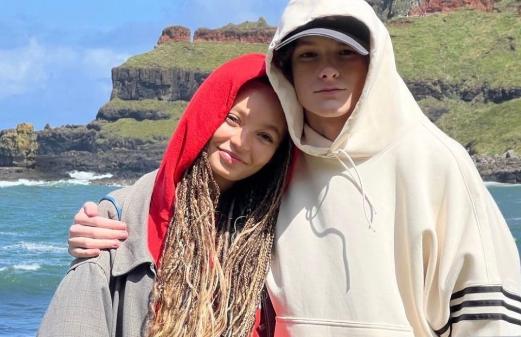 Mason Thames and Nico Parker Spotted on Set of 'How to Train Your Dragon' Live-Action Adaptation