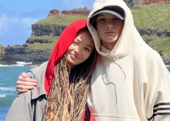 Mason Thames and Nico Parker Spotted on Set of 'How to Train Your Dragon' Live-Action Adaptation