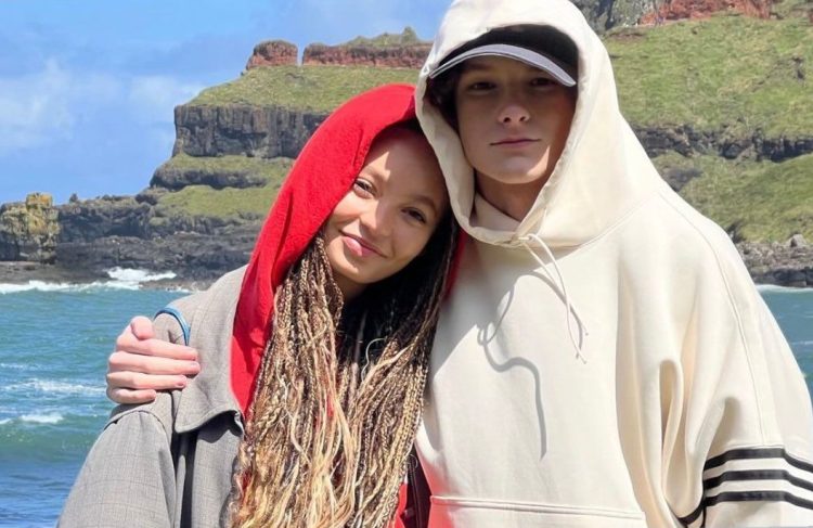 Mason Thames and Nico Parker Spotted on Set of 'How to Train Your Dragon' Live-Action Adaptation