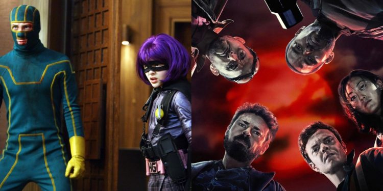 Matthew Vaughn Teases 'Kick-Ass' Reboot's Take on R-Rated Superhero Genre