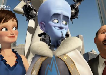 'Megamind vs. The Doom Syndicate' Trailer Dropped (Watch)