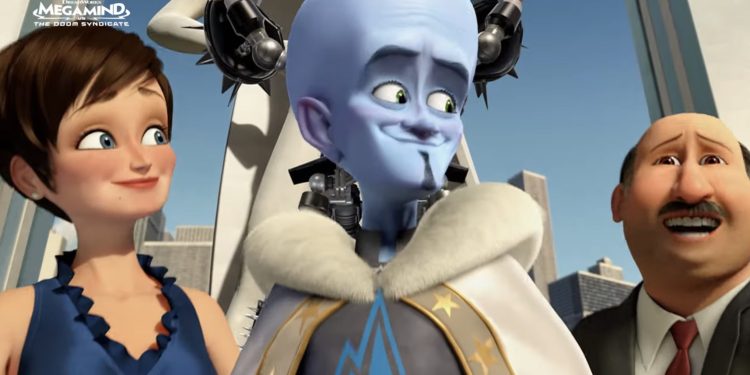 'Megamind vs. The Doom Syndicate' Trailer Dropped (Watch)