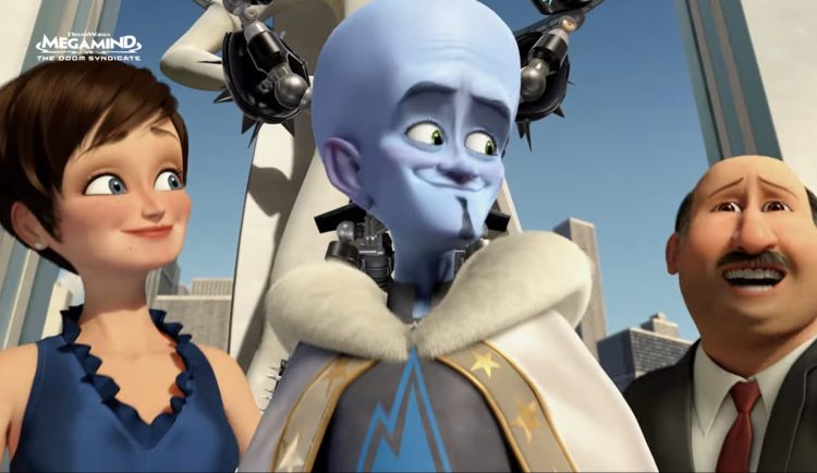 'Megamind vs. The Doom Syndicate' Trailer Dropped (Watch)