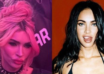 Megan Fox Looks Unrecognizable With Her New Look