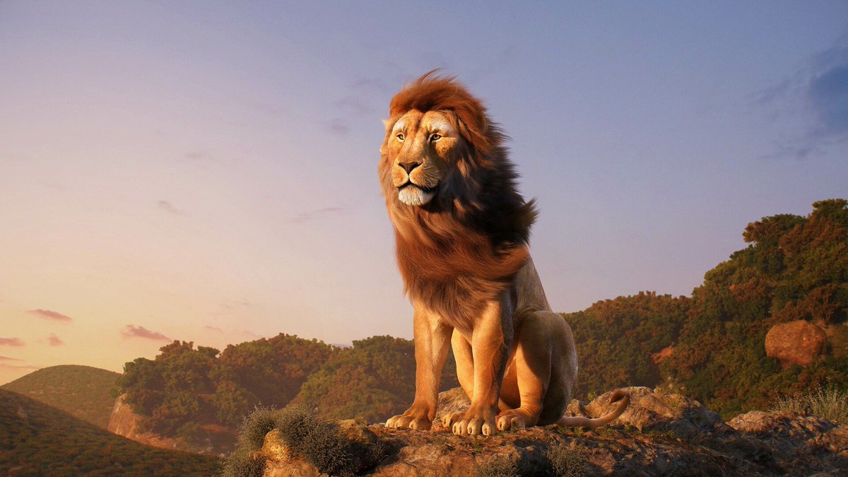 'Mufasa The Lion King' Runtime Nears 2 Hours Set to Release in