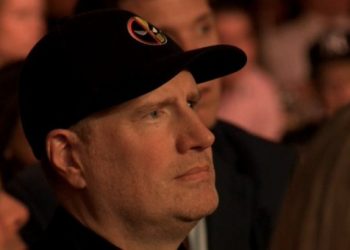 Kevin Feige's Deadpool and Wolverine Hat Revealed at Saturn Awards in HD Image