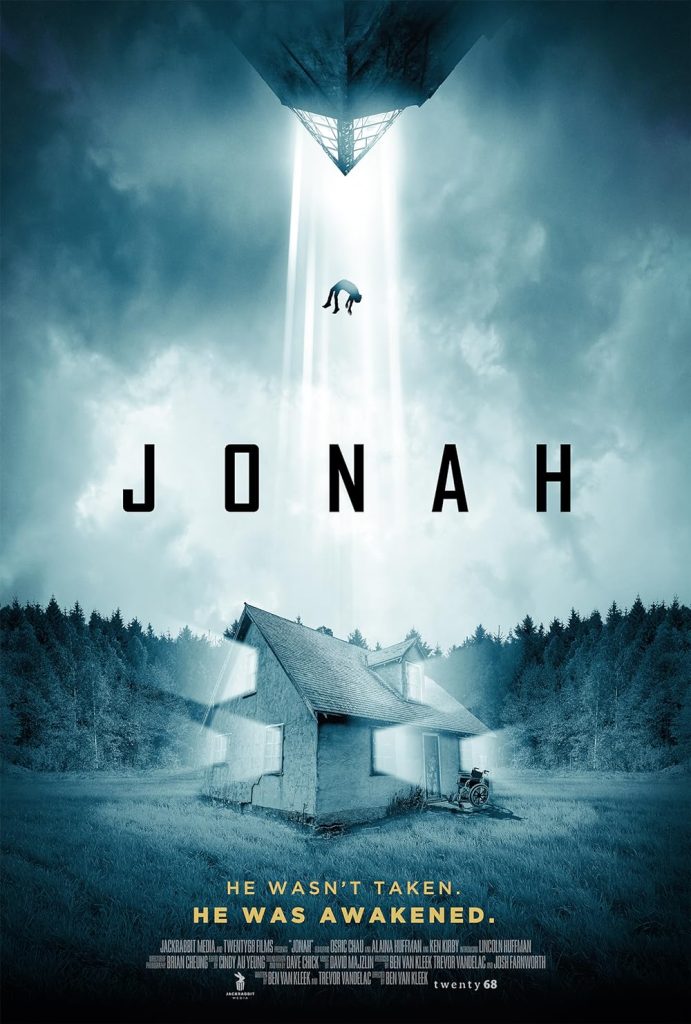 'Jonah' VOD and DVD Release Date Revealed