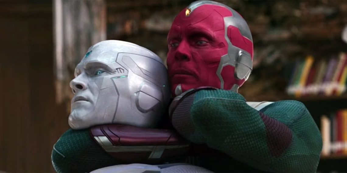 Paul Bettany Confirms Vision's Return to MCU and Reveals Improvised Death Scene in 'Avengers: Infinity War'