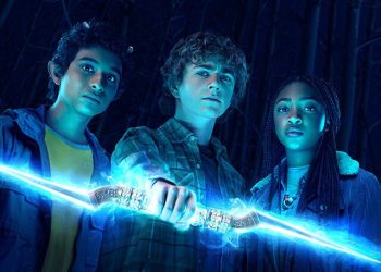 'Percy Jackson and the Olympians' Renewed for Season 2 at Disney