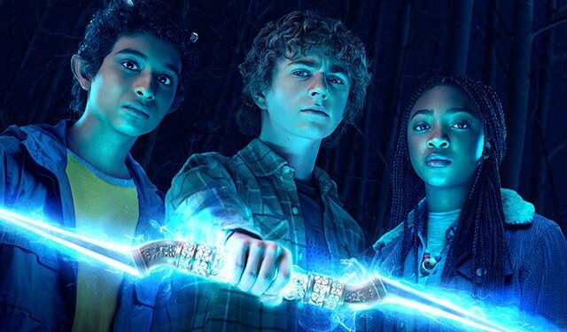 'Percy Jackson and the Olympians' Renewed for Season 2 at Disney