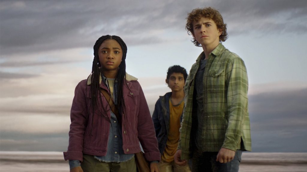 'Percy Jackson and the Olympians' Renewed for Season 2 at Disney