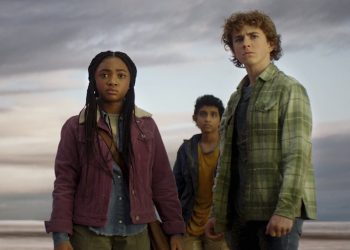 'Percy Jackson and the Olympians' Renewed for Season 2 at Disney