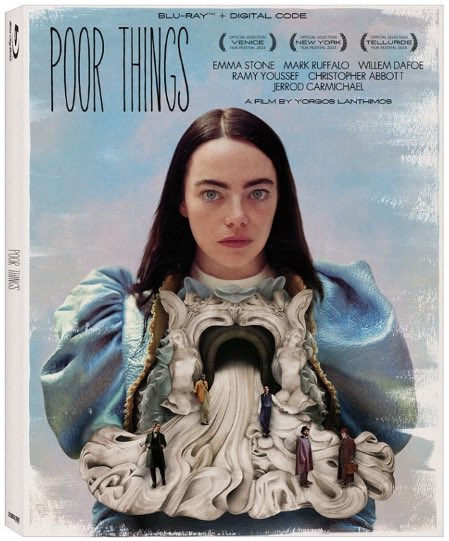 'Poor Things' VOD and Blu-Ray Release Date Revealed