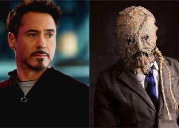 Robert Downey Jr. Met Christopher Nolan for Scarecrow Role in 'Batman Begins,' Losing Out to Cillian Murphy