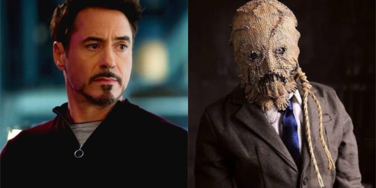 Robert Downey Jr. Met Christopher Nolan for Scarecrow Role in 'Batman Begins,' Losing Out to Cillian Murphy