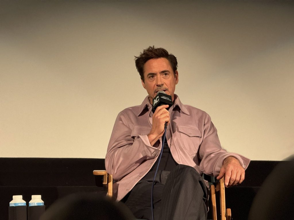 Robert Downey Jr. Met Christopher Nolan for Scarecrow Role in 'Batman Begins,' Losing Out to Cillian Murphy