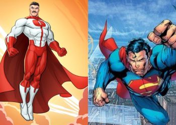 Robert Kirkman Says Omni-Man Would 'Easily' Defeat Superman in a Fight