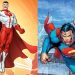Robert Kirkman Says Omni-Man Would 'Easily' Defeat Superman in a Fight