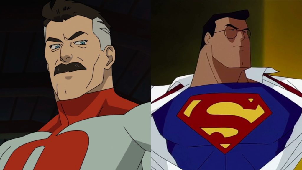 Robert Kirkman Says Omni-Man Would 'Easily' Defeat Superman in a Fight