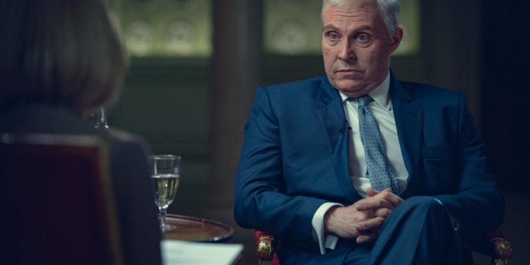 Netflix's 'Scoop': First Look at Film on Prince Andrew's Interview with Emily Maitlis