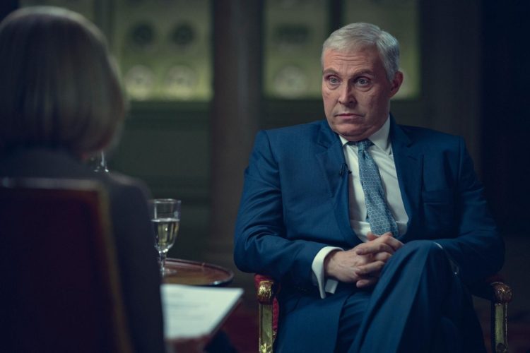 Netflix's 'Scoop': First Look at Film on Prince Andrew's Interview with Emily Maitlis