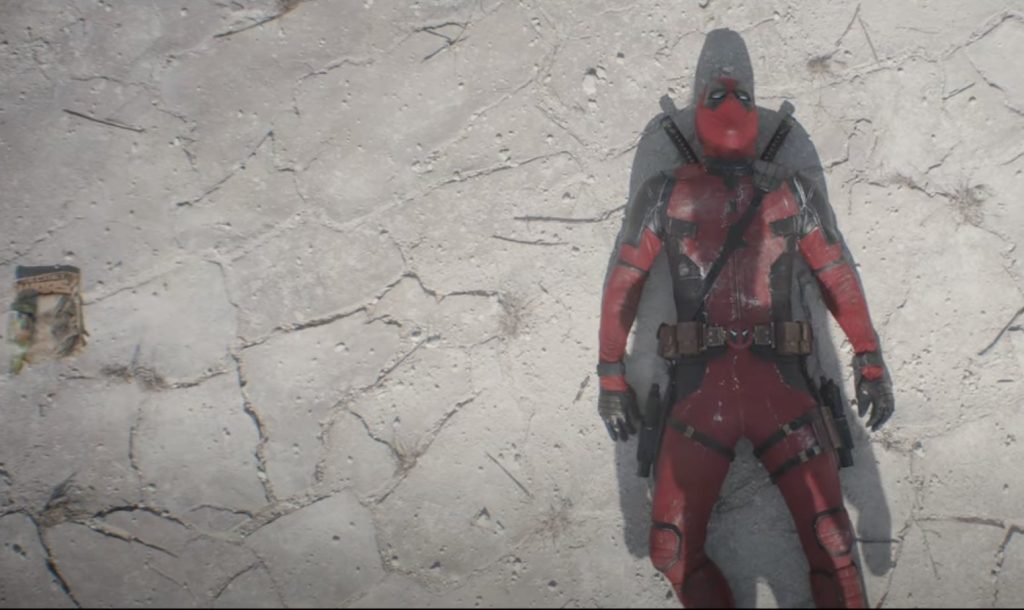 First Teaser Trailer for 'Deadpool & Wolverine' Reveals 'Secret Wars' Easter Egg