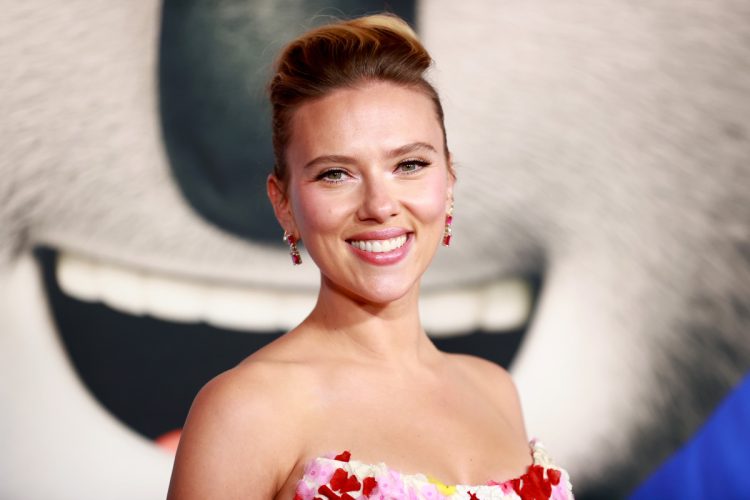 Scarlett Johansson to Star in 'Just Cause' Adaptation