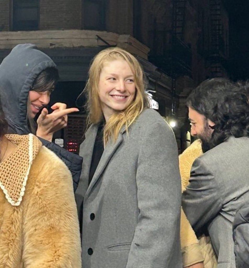 Report: Hunter Schafer Released from Jail After Arrest for Palestine Protest