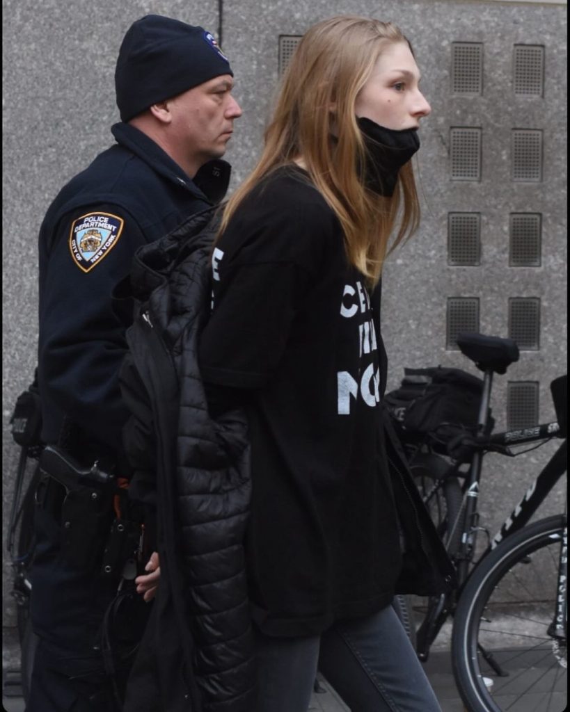 Report: Hunter Schafer Released from Jail After Arrest for Palestine Protest