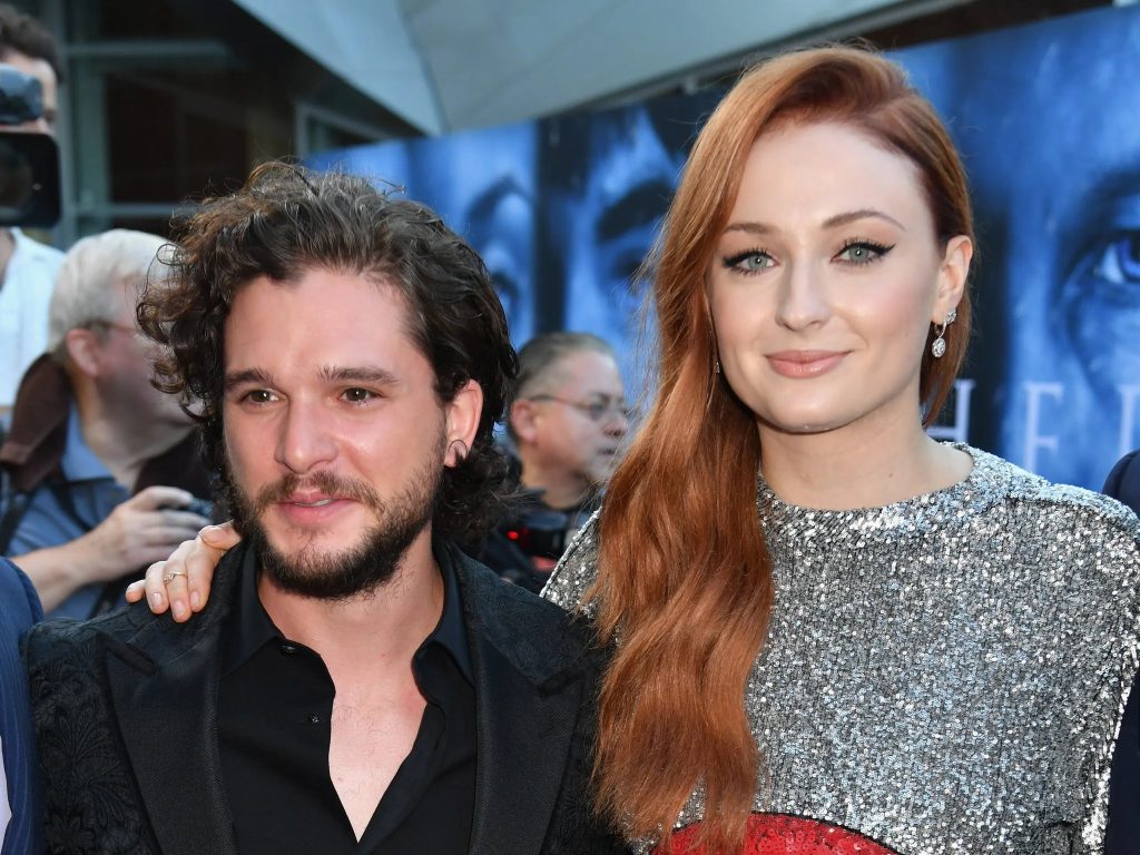 Sophie Turner and Kit Harington are Set to Reunite in the Gothic Horror Film 'The Dreadful' Directed by Natasha Kermani