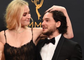 Sophie Turner and Kit Harington are Set to Reunite in the Gothic Horror Film 'The Dreadful' Directed by Natasha Kermani