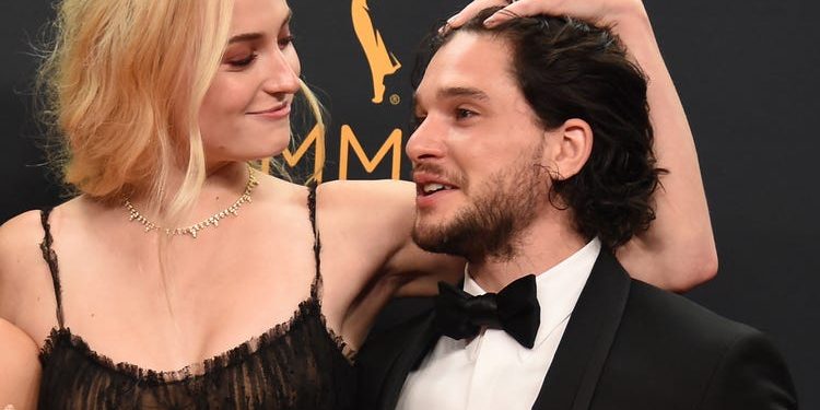 Sophie Turner and Kit Harington are Set to Reunite in the Gothic Horror Film 'The Dreadful' Directed by Natasha Kermani