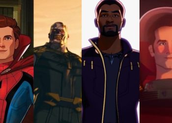 Disney+ 'Marvel Zombies' Series to Feature Spider-Man Thanos T’Challa