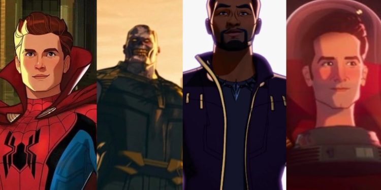 Disney+ 'Marvel Zombies' Series to Feature Spider-Man Thanos T’Challa