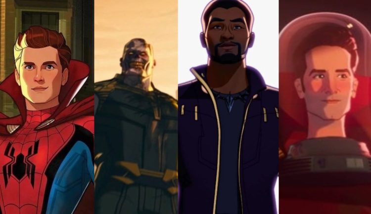 Disney+ 'Marvel Zombies' Series to Feature Spider-Man Thanos T’Challa