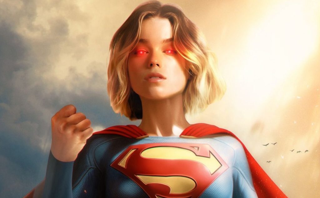 Matthew Vaughn Open to Directing DC's 'Supergirl: Woman of Tomorrow'