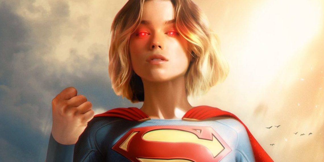 Matthew Vaughn Open to Directing DC's 'Supergirl: Woman of Tomorrow'