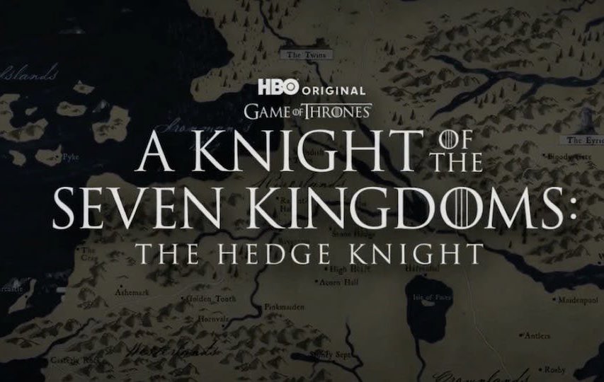 'Game of Thrones' Spin-Off 'The Hedge Knight' Set to Premiere in Late 2025