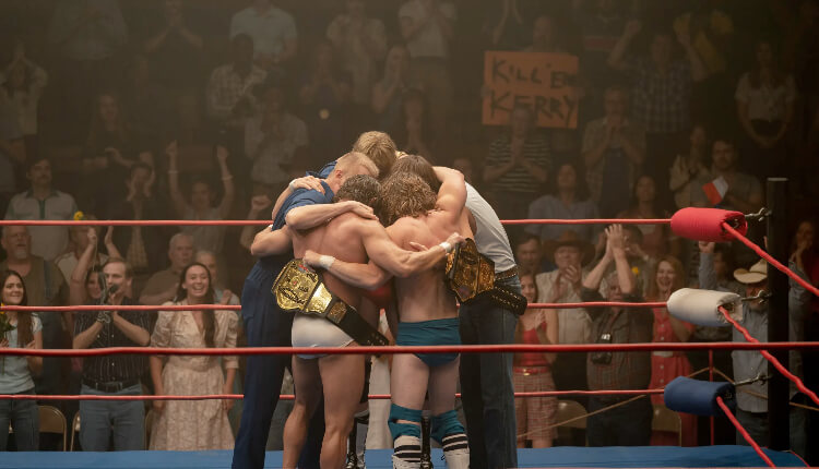 Exclusive: 'The Iron Claw' VOD Release Date Revealed