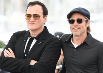 Quentin Tarantino's Final Film 'The Movie Critic' Confirms Brad Pitt as Lead
