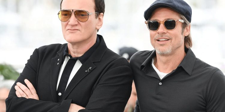 Quentin Tarantino's Final Film 'The Movie Critic' Confirms Brad Pitt as Lead
