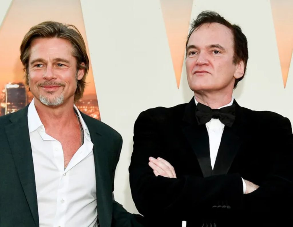 Quentin Tarantino's Final Film 'The Movie Critic' Confirms Brad Pitt as Lead