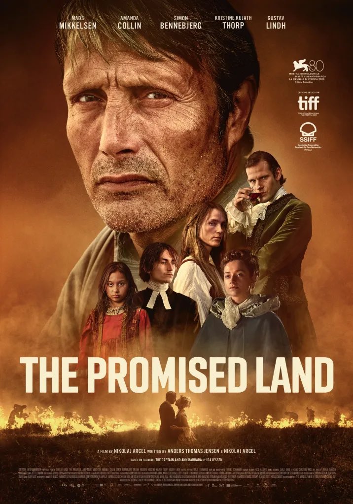 'The Promised Land' VOD and DVD Release Date Revealed