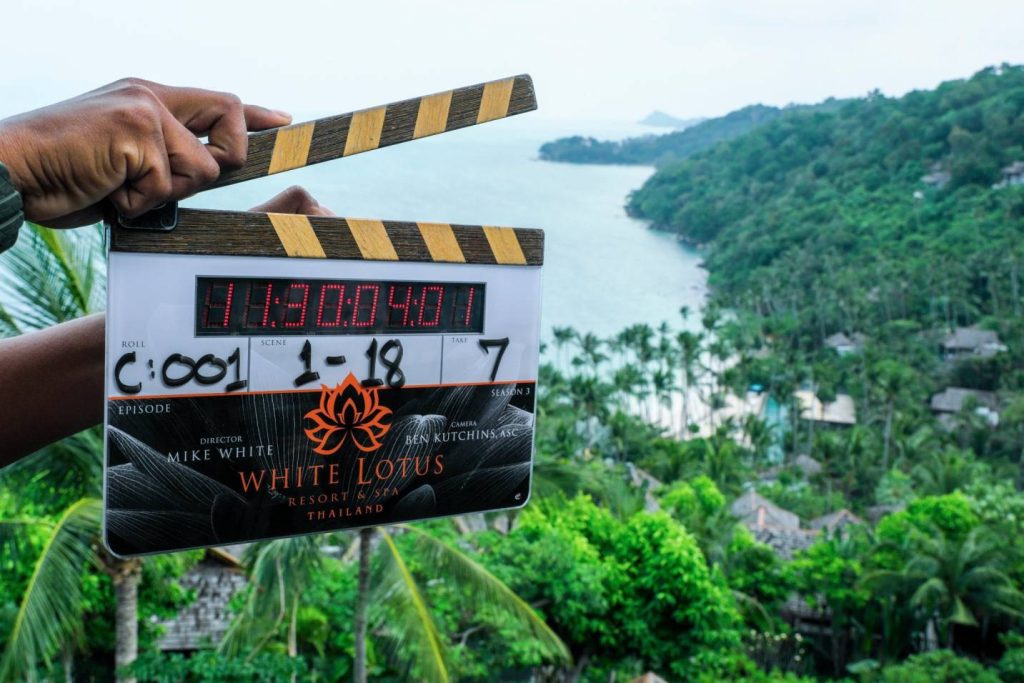 HBO's 'The White Lotus' Season 3 Begins Filming in Thailand