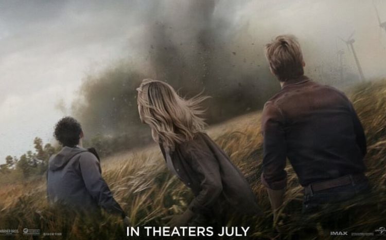 'Twister' Trailer Starring Edgar-Jones and Glen Powell Revealed (Watch)