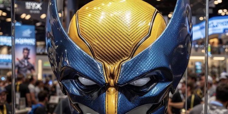 First Look at Fan-Made Wolverine Cowl From 'Deadpool 3' Revealed