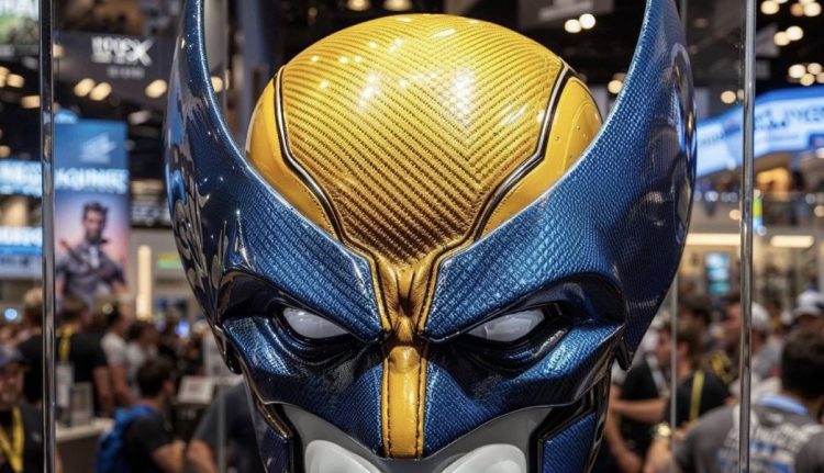 First Look at Fan-Made Wolverine Cowl From 'Deadpool 3' Revealed