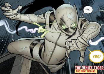 Marvel Studios Reportedly Developing White Tiger Show Starring Female Lead