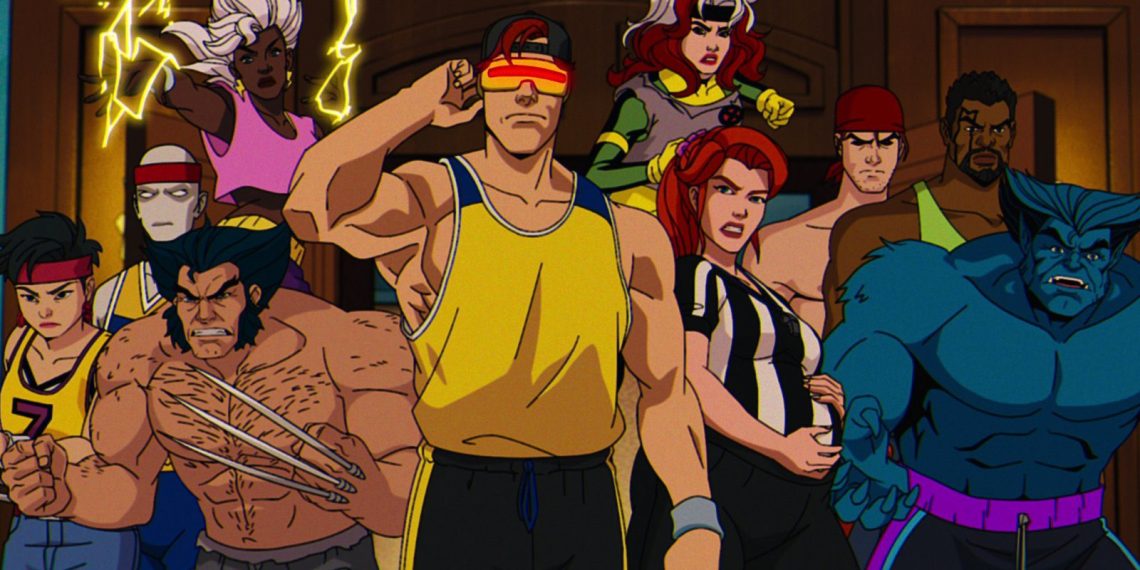 Marvel's X-Men '97: Official Synopsis and Banner