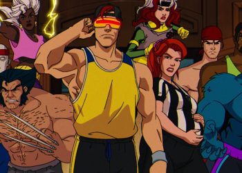 Marvel's X-Men '97: Official Synopsis and Banner